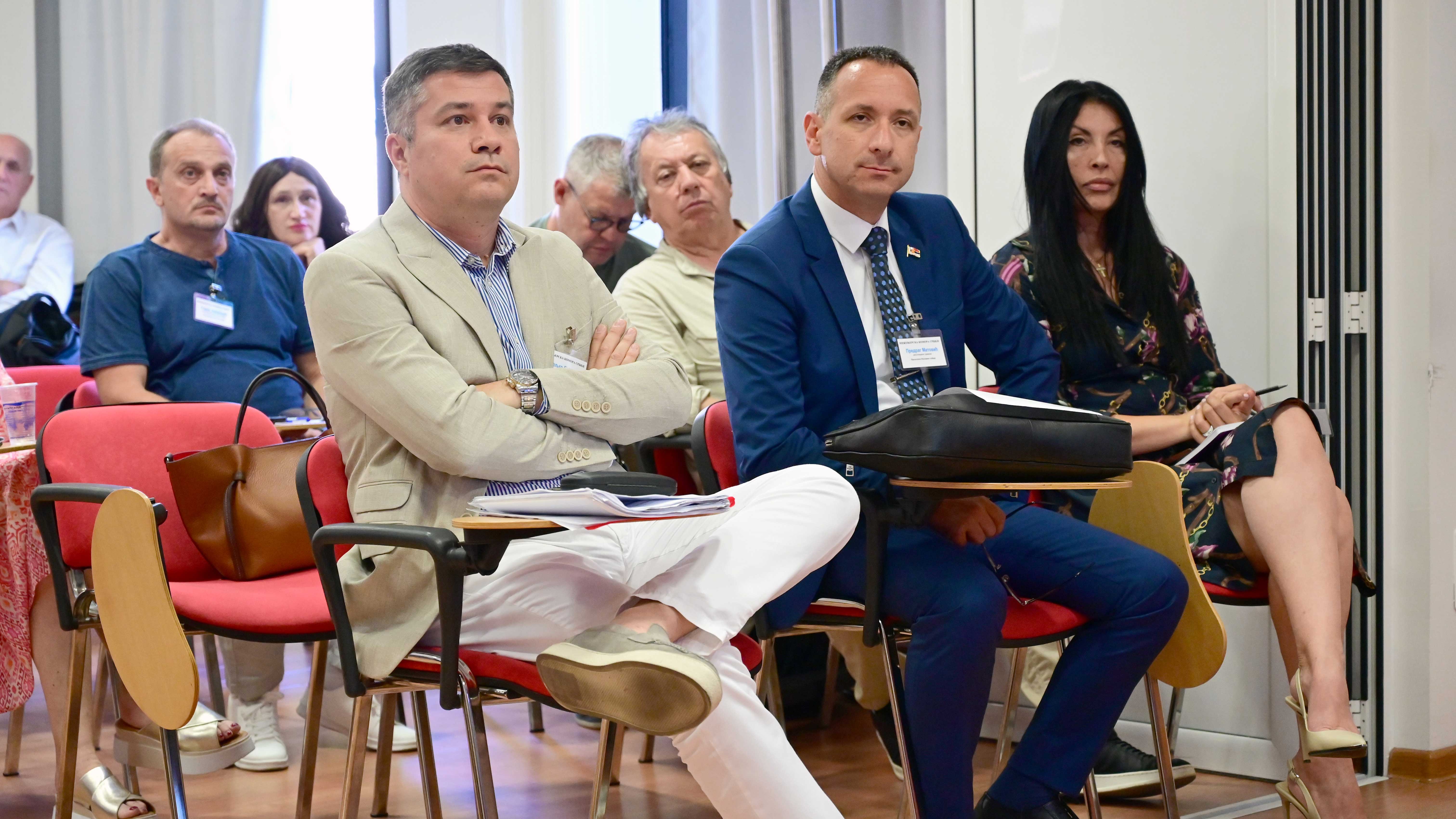 Одржана Трећа редовна седница Скупштине Инжењерске коморе Србије Седмог сазива