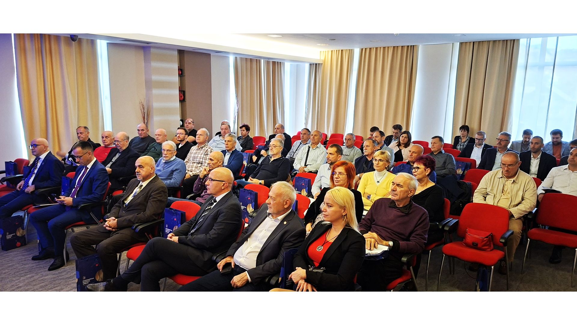 Пети Дани машинских инжењера Србије одржани у Нишу – енергетика у фокусу будућности