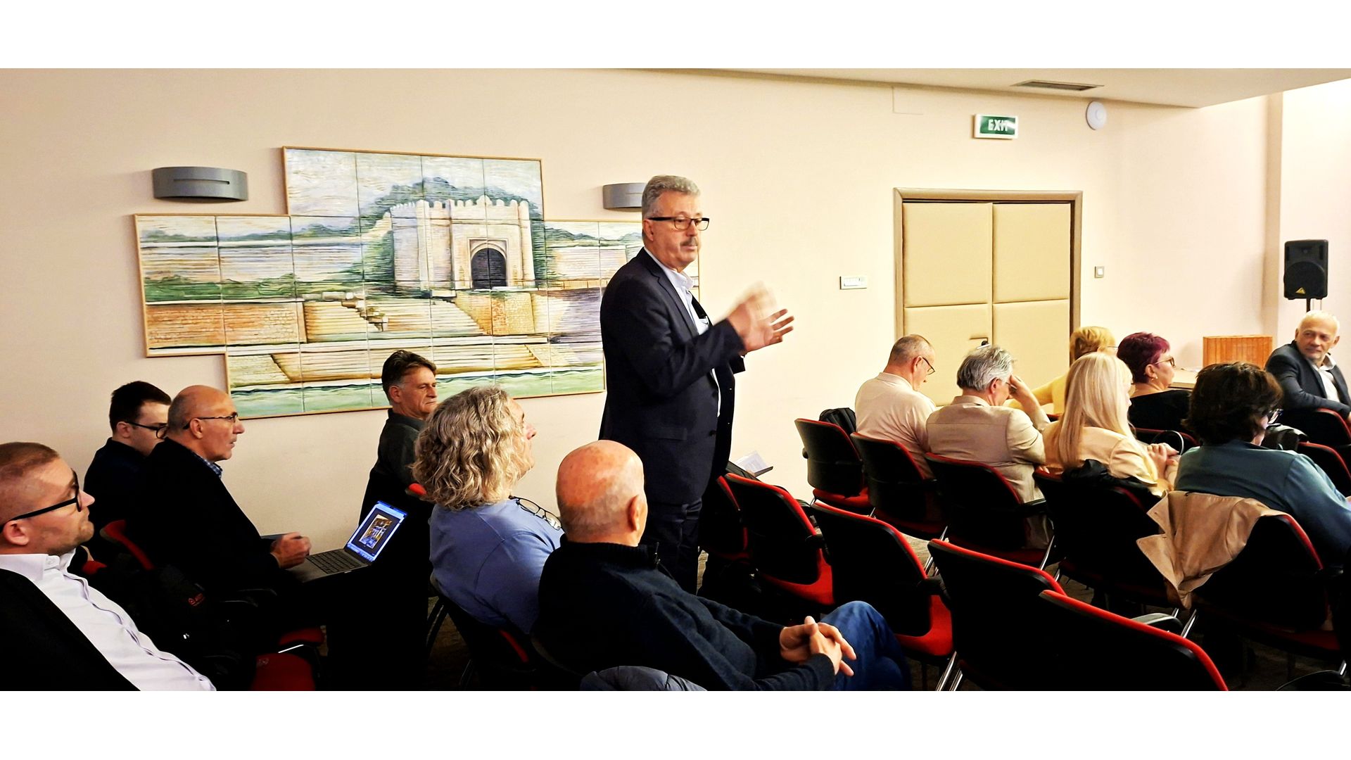 Пети Дани машинских инжењера Србије одржани у Нишу – енергетика у фокусу будућности