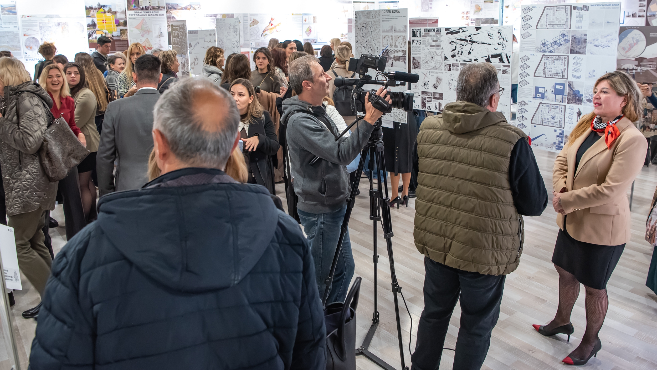 Сусрет идеја и визија будућности - 34. Међународни салон урбанизма