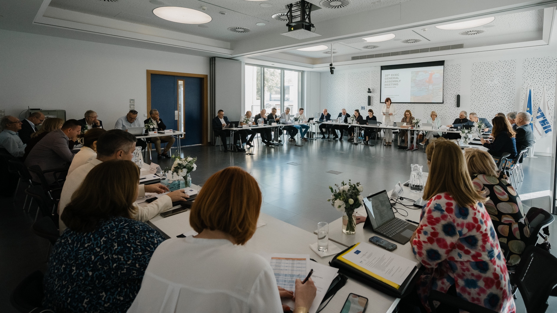 28. ГЕНЕРАЛНА СКУПШТИНА ЕВРОПСКОГ САВЕТА ИНЖЕЊЕРСКИХ КОМОРА, 6-8. НОВЕМБАР 2025. ГОДИНЕ, НИКОЗИЈА