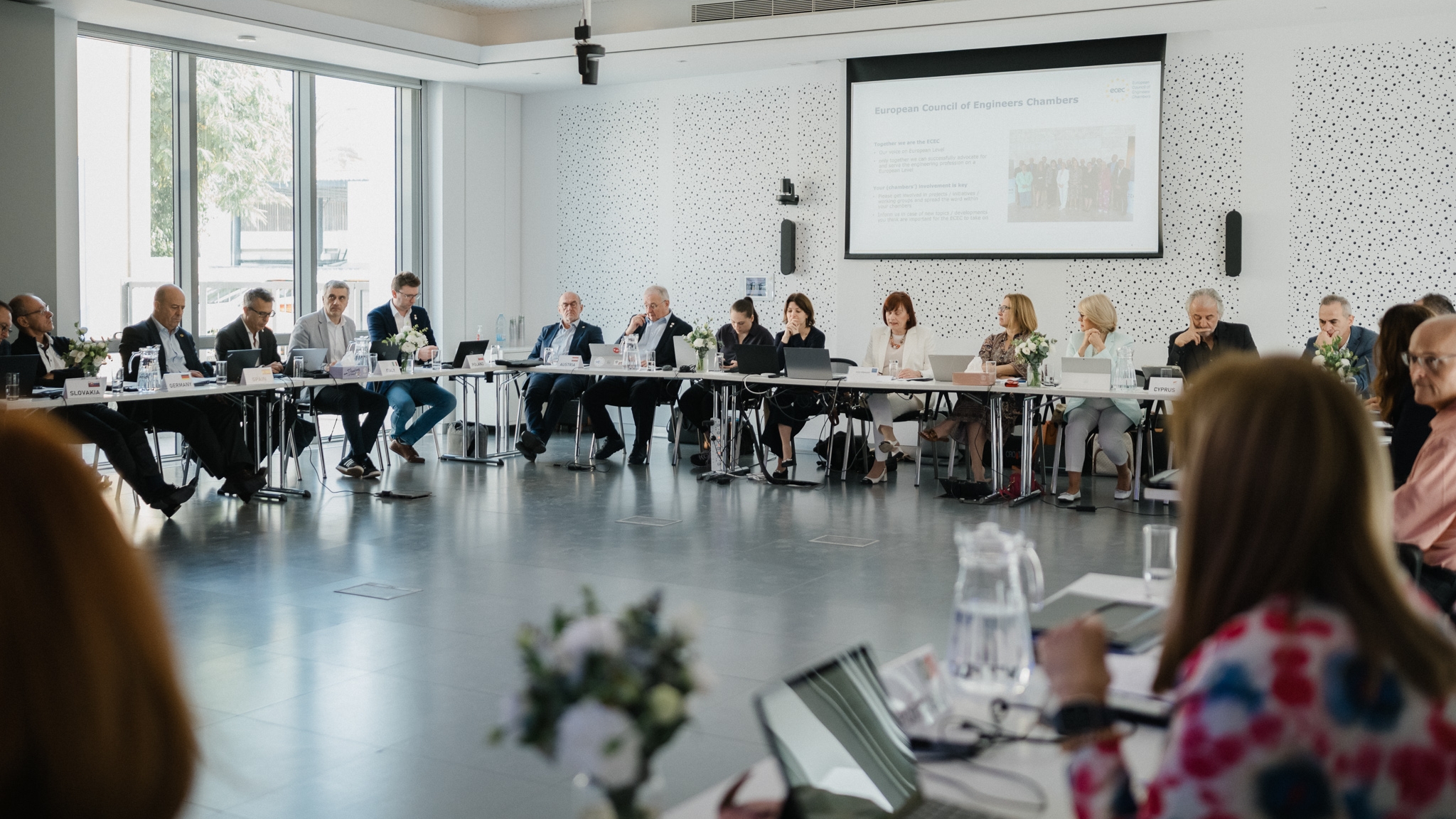 28. ГЕНЕРАЛНА СКУПШТИНА ЕВРОПСКОГ САВЕТА ИНЖЕЊЕРСКИХ КОМОРА, 6-8. НОВЕМБАР 2025. ГОДИНЕ, НИКОЗИЈА