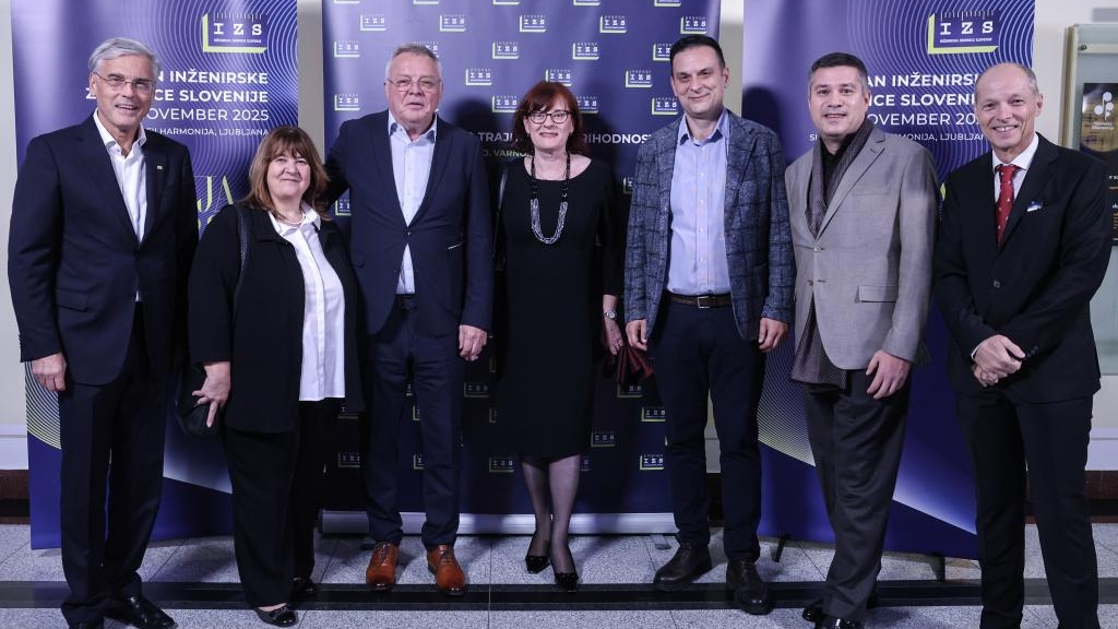 Дан Инжењерске коморе Словеније 2025