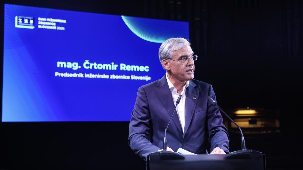 Дан Инжењерске коморе Словеније 2025