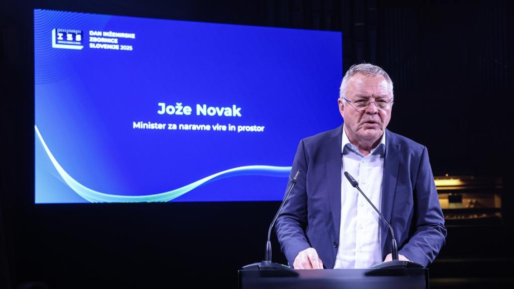 Дан Инжењерске коморе Словеније 2025