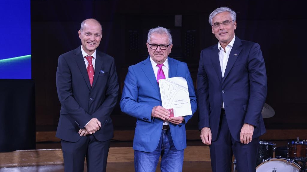 Дан Инжењерске коморе Словеније 2025