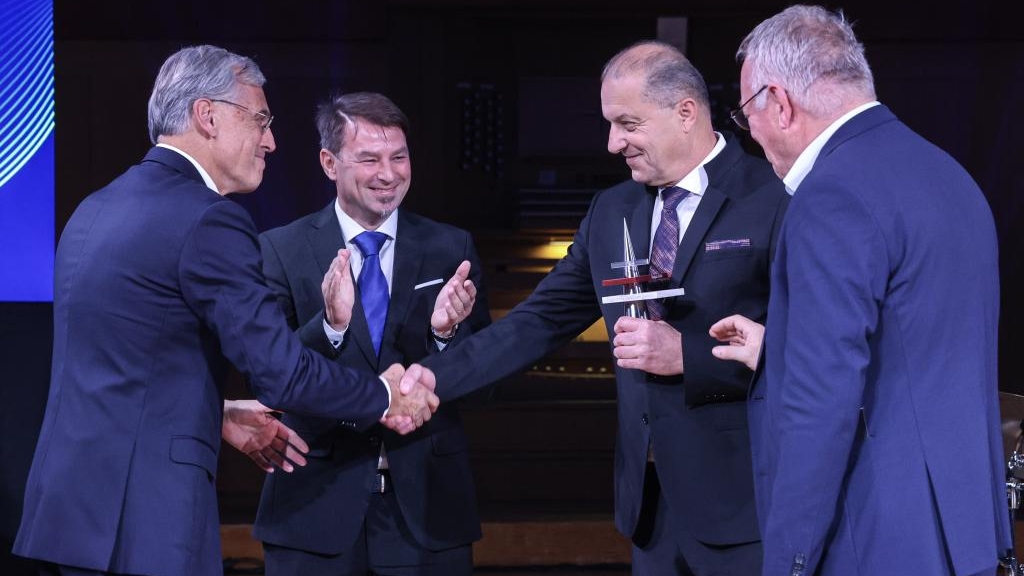 Дан Инжењерске коморе Словеније 2025