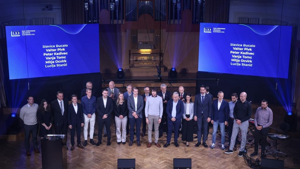Дан Инжењерске коморе Словеније 2025