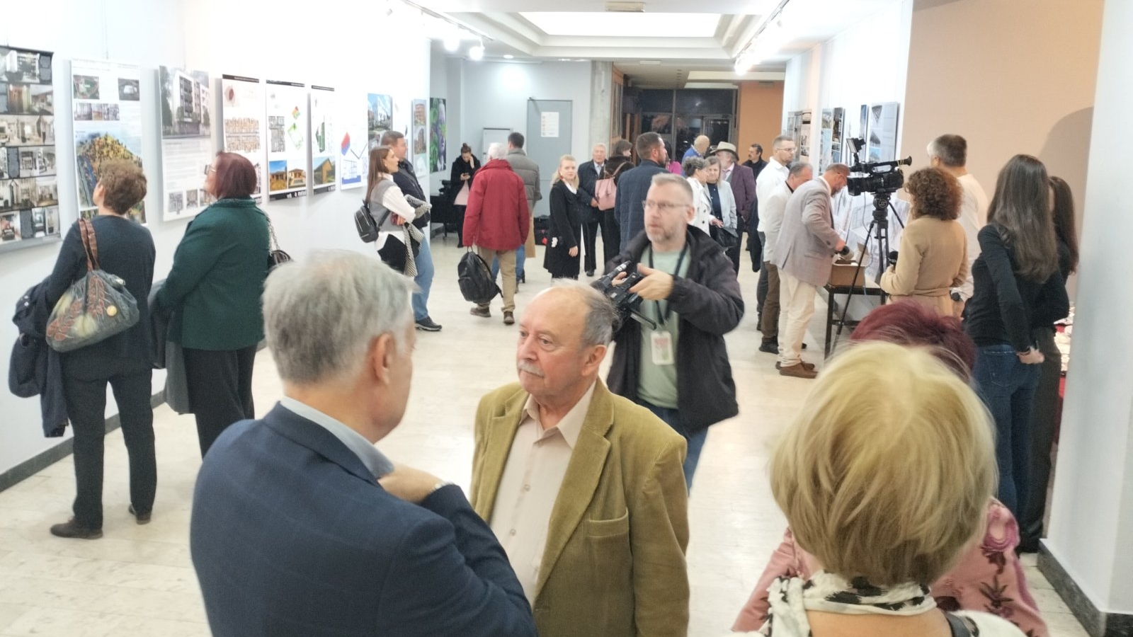 У Суботици отворена једанаеста изложба радова „АРХ 2025“