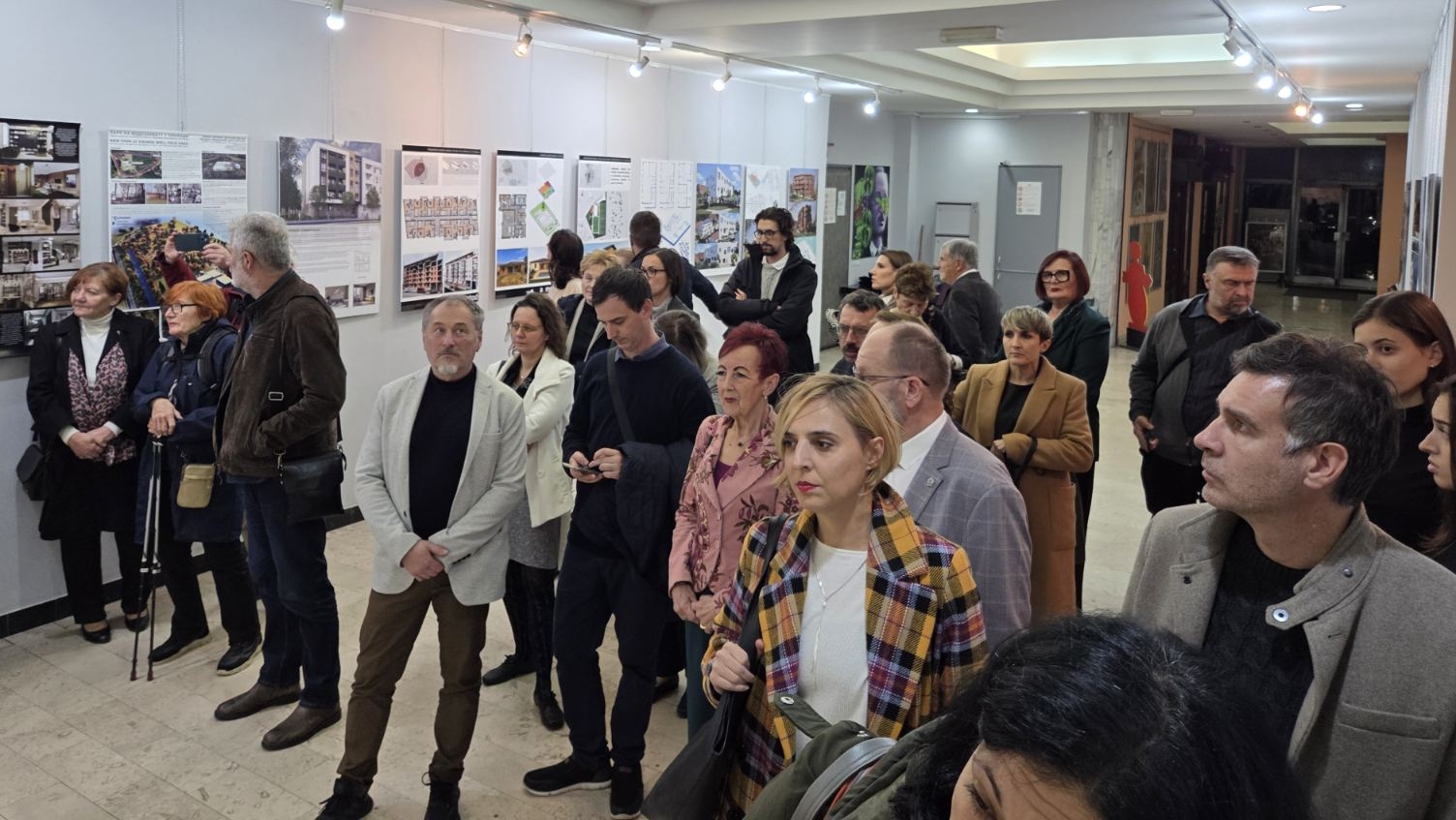 У Суботици отворена једанаеста изложба радова „АРХ 2025“