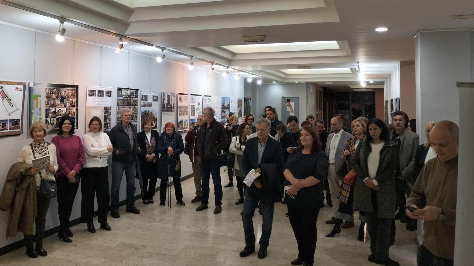 У Суботици отворена једанаеста изложба радова „АРХ 2025“