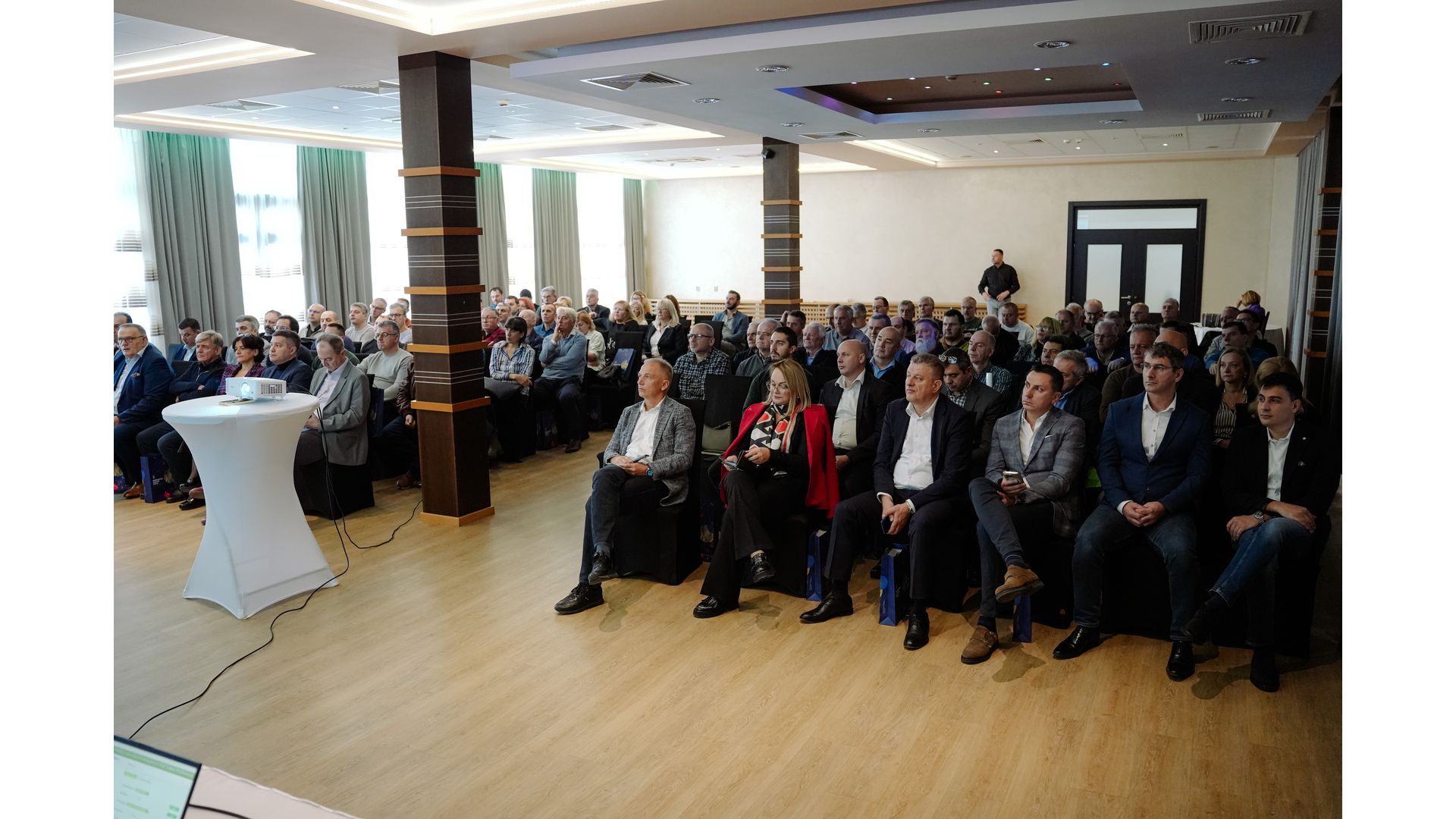 Одржани Дани електроинжењера Србије 2025, 28-30. новембар 2025. године, Кладово