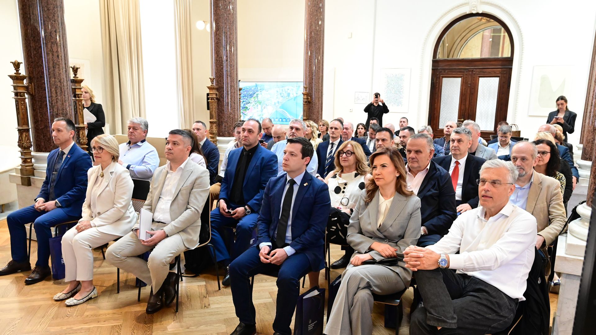 Састанак Инжењерске иницијативе за регионалну сарадњу, 24. април 2026. године