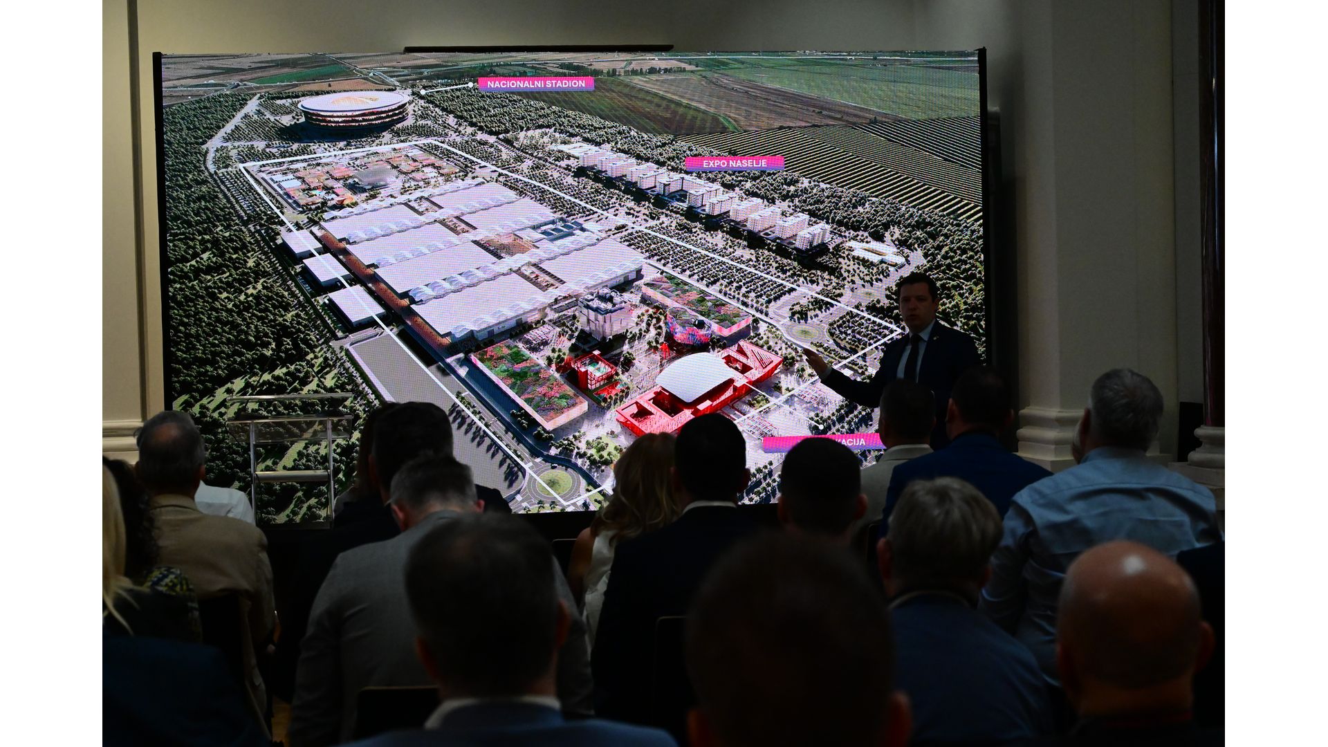 Састанак Инжењерске иницијативе за регионалну сарадњу, 24. април 2026. године