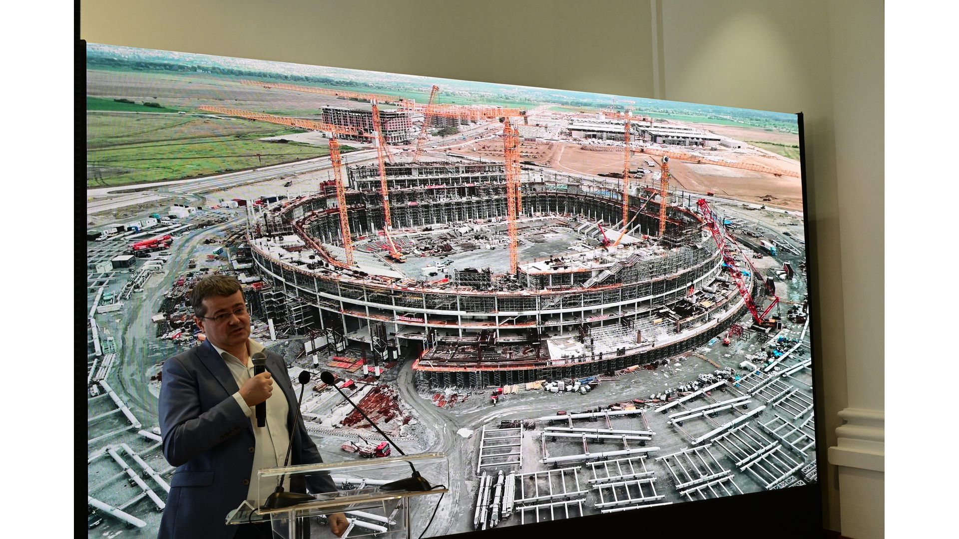 Састанак Инжењерске иницијативе за регионалну сарадњу, 24. април 2026. године