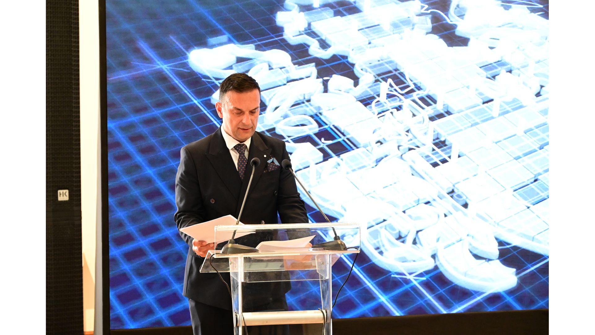 Састанак Инжењерске иницијативе за регионалну сарадњу, 24. април 2026. године