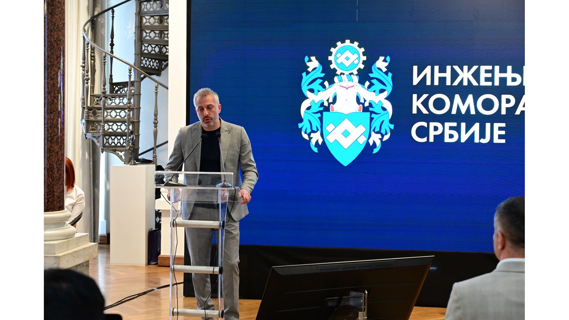 Састанак Инжењерске иницијативе за регионалну сарадњу, 24. април 2026. године