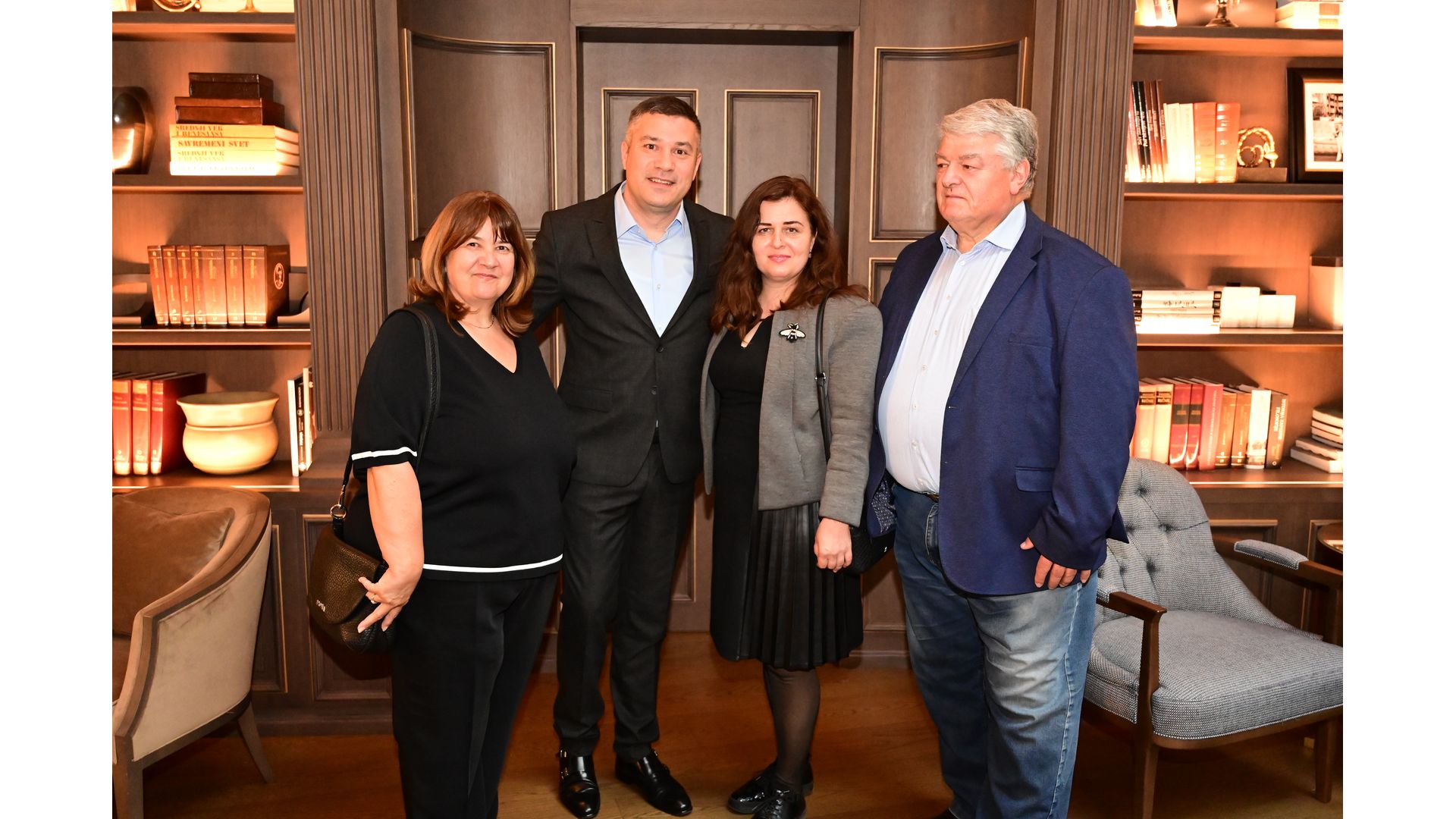 Састанак Инжењерске иницијативе за регионалну сарадњу, 24. април 2026. године