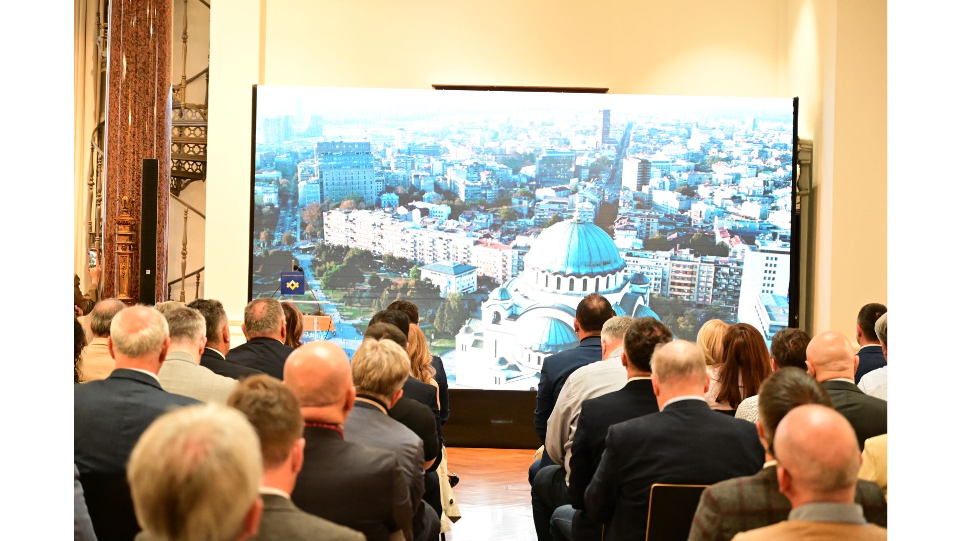 Састанак Инжењерске иницијативе за регионалну сарадњу, 24. април 2026. године