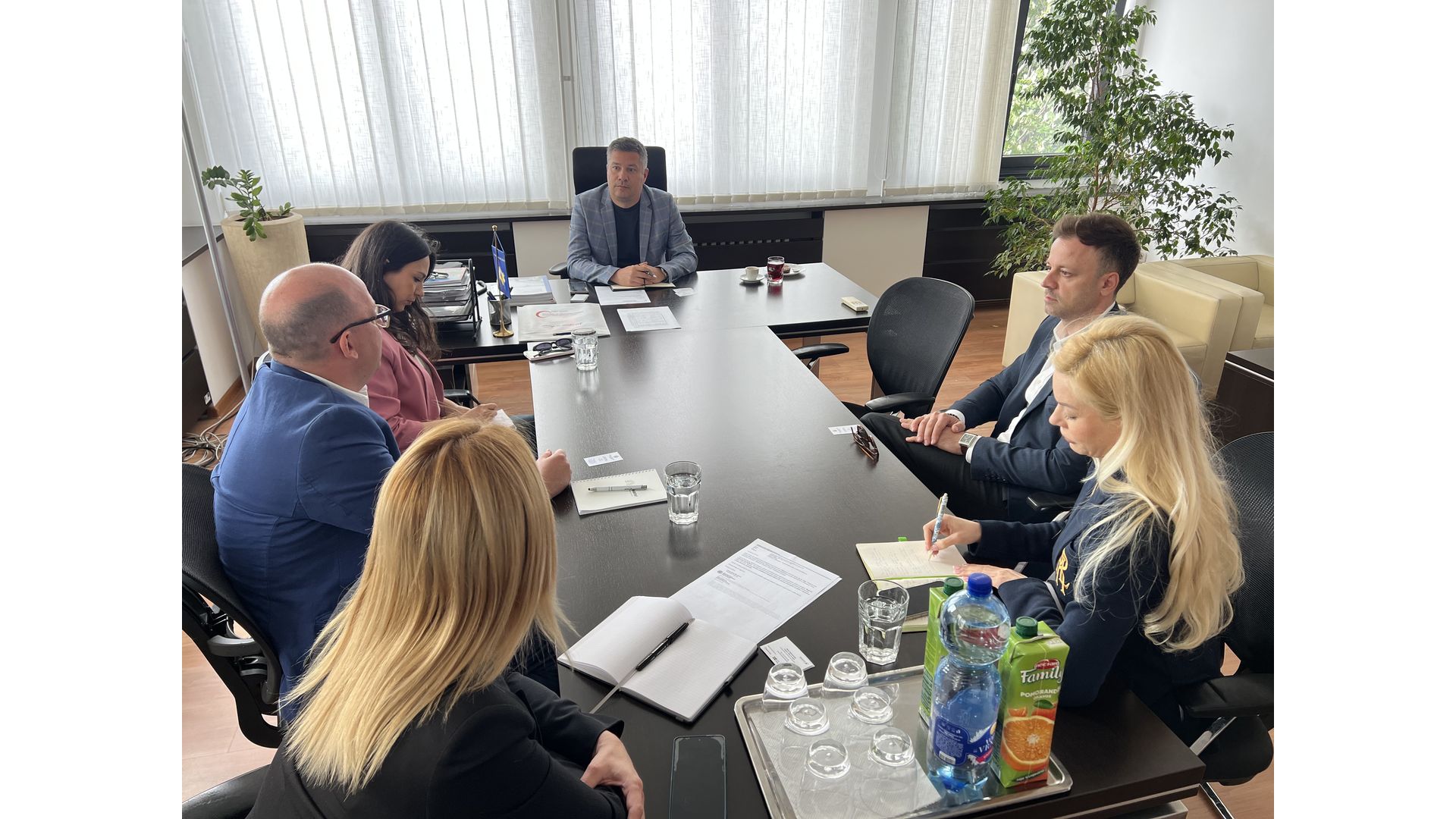ОДРЖАН САСТАНАК У ИНЖЕЊЕРСКОЈ КОМОРИ СРБИЈЕ О РАЗВОЈУ ПЛАТФОРМЕ ЗА КОНТИНУИРАНУ ЕДУКАЦИЈУ У ОКВИРУ RECONOMY ПРОЈЕКТА