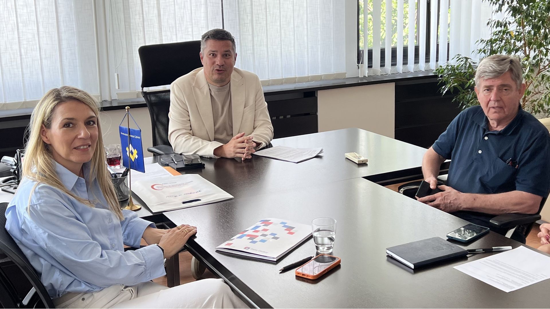 ПОКРЕНУТА САРАДЊА ИЗМЕЂУ ИНЖЕЊЕРСКЕ КОМОРЕ СРБИЈЕ И ДАТА ЦЕНТАР АСОЦИЈАЦИЈЕ СРБИЈЕ