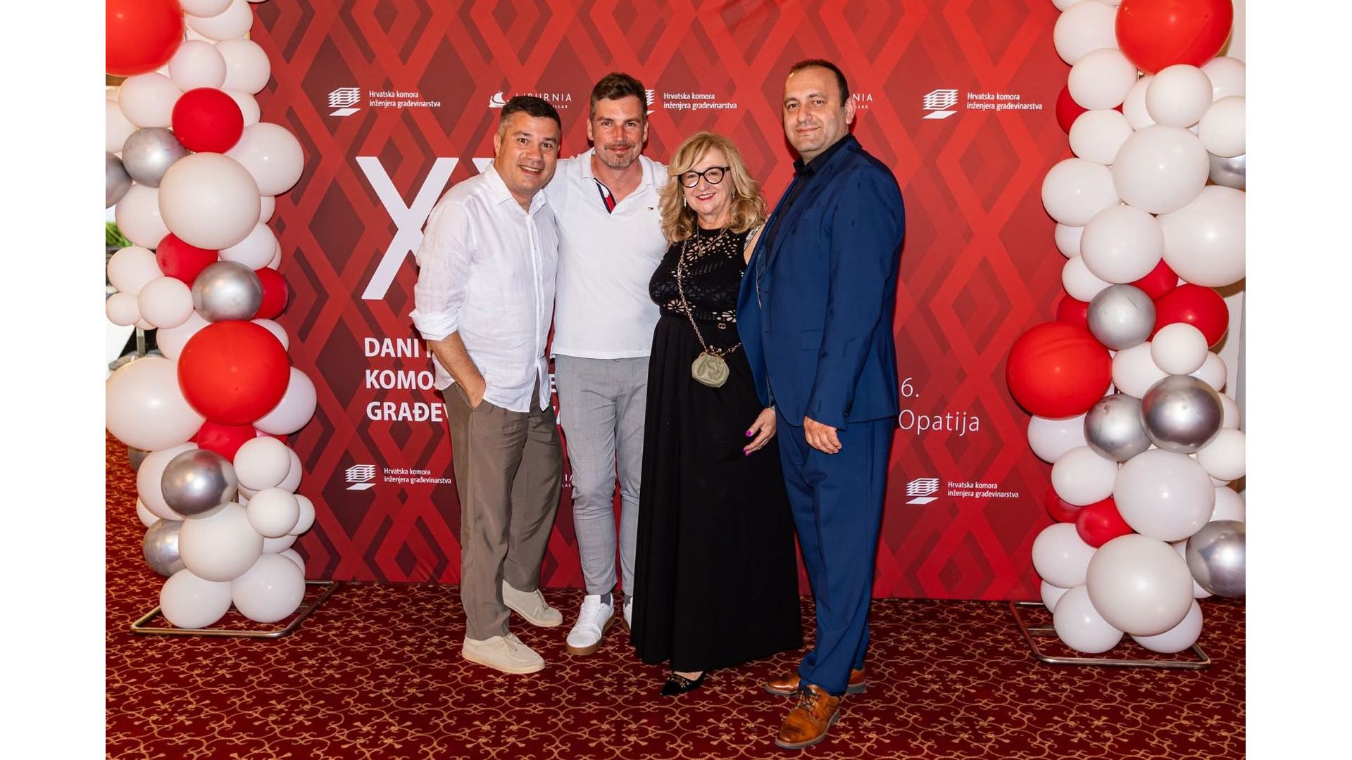 ИНЖЕЊЕРСКА КОМОРА СРБИЈЕ НА XX ДАНИМА ХРВАТСКЕ КОМОРЕ ИНЖЕЊЕРА ГРАЂЕВИНАРСТВА