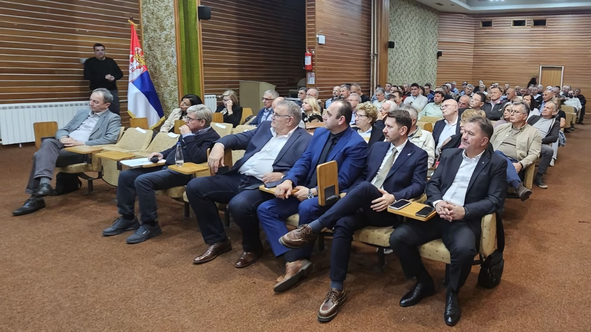 ОДРЖАНИ ДАНИ ЕЛЕКТРОИНЖЕЊЕРА СРБИЈЕ, ТАРА, 16-18. ОКТОБАР 2026. ГОДИНЕ