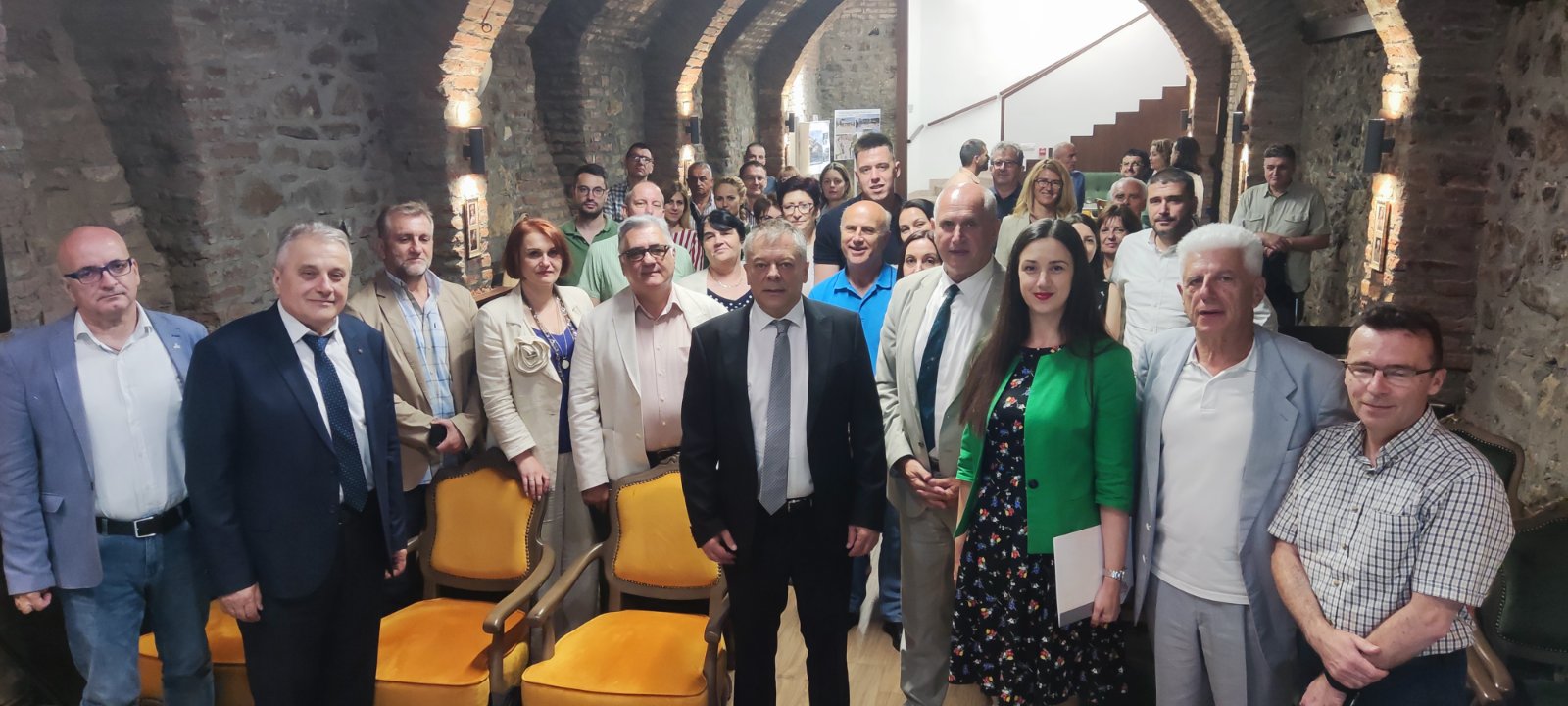 Дани коморе - развојни програми југоисточне Србије - Врање 2023 01