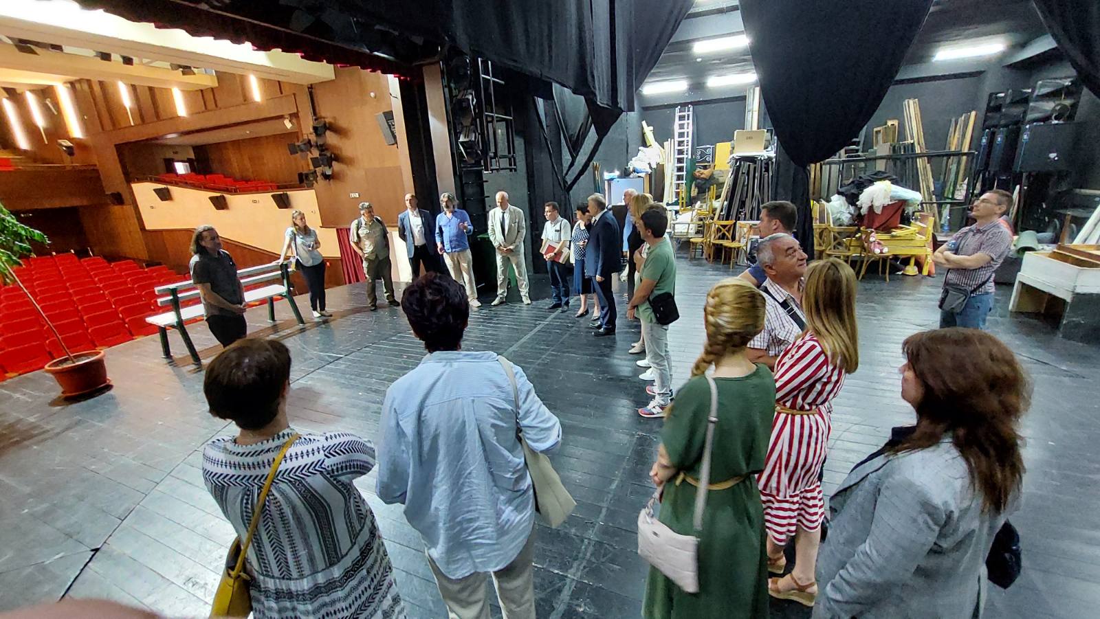 Дани коморе - развојни програми југоисточне Србије - Врање 2023 08