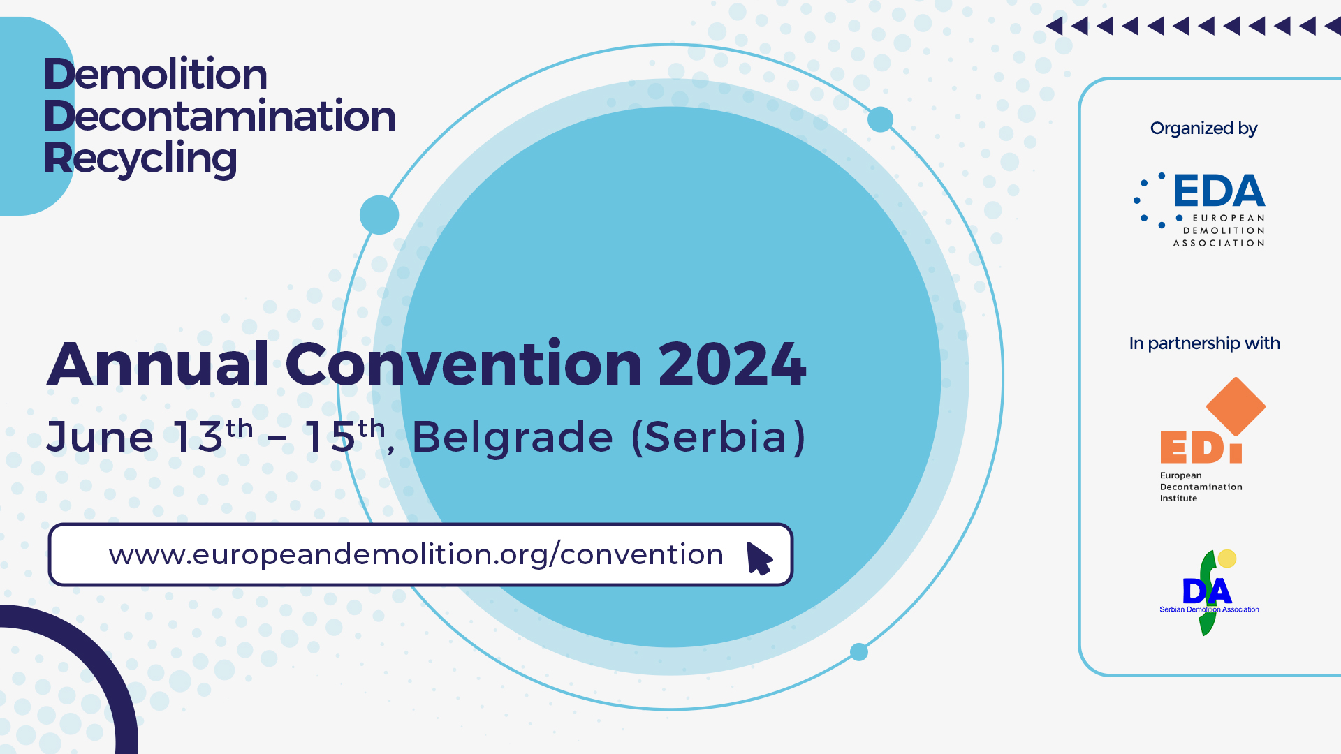 Европска Конференција "Аnnual Convention 2024" у Београду